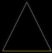 triangolo attuale