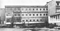 edificio del Bauhaus